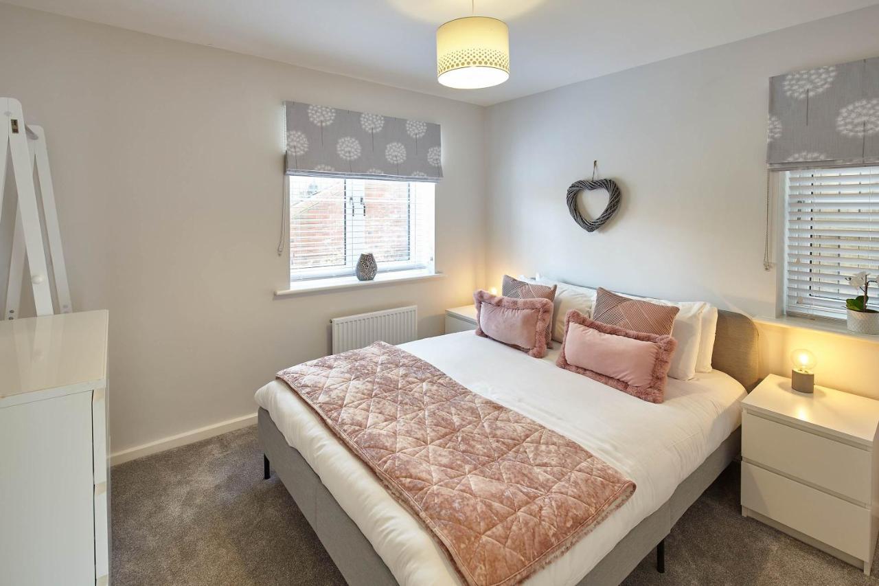 Host & Stay - Mallard Cottage Whitby Exteriör bild