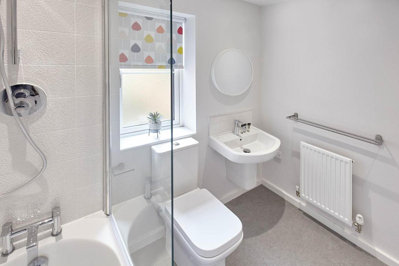 Host & Stay - Mallard Cottage Whitby Exteriör bild