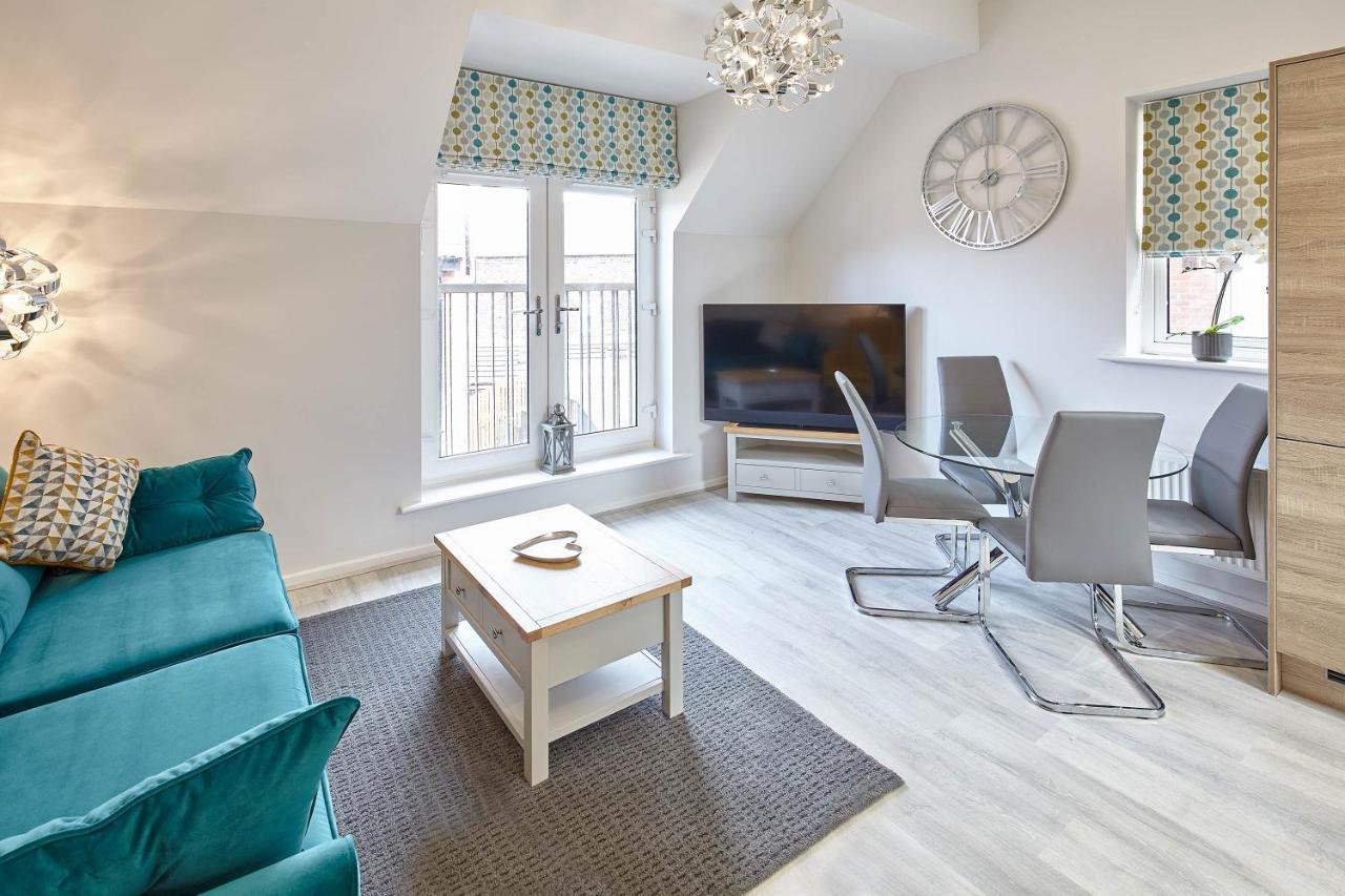 Host & Stay - Mallard Cottage Whitby Exteriör bild
