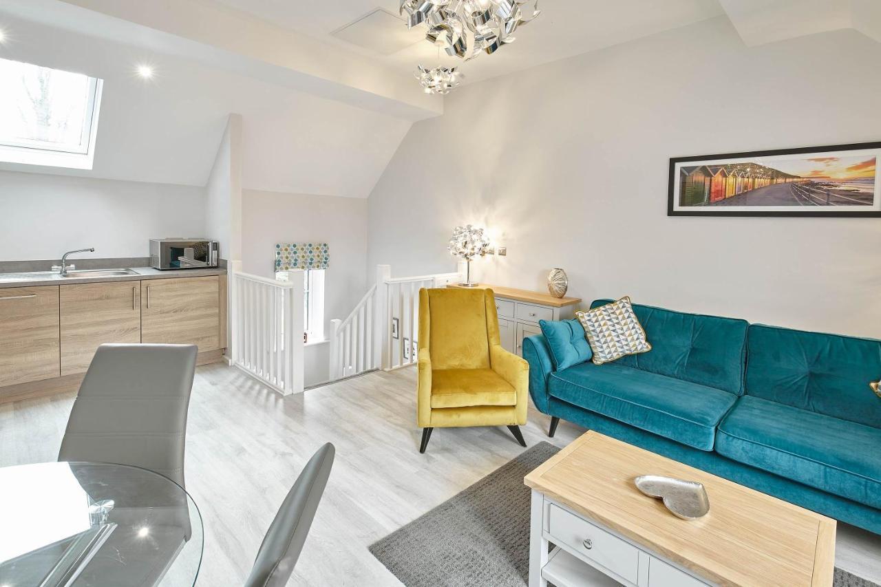 Host & Stay - Mallard Cottage Whitby Exteriör bild