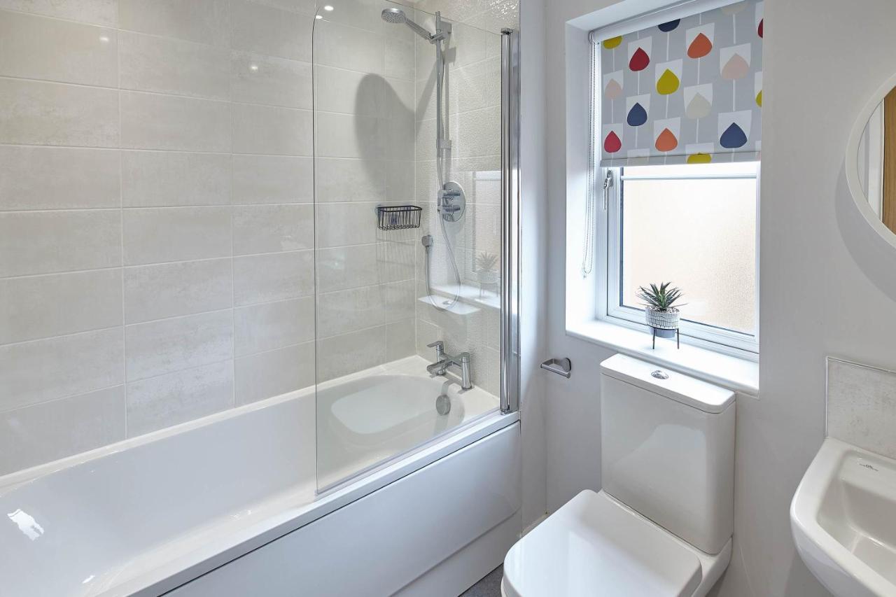 Host & Stay - Mallard Cottage Whitby Exteriör bild