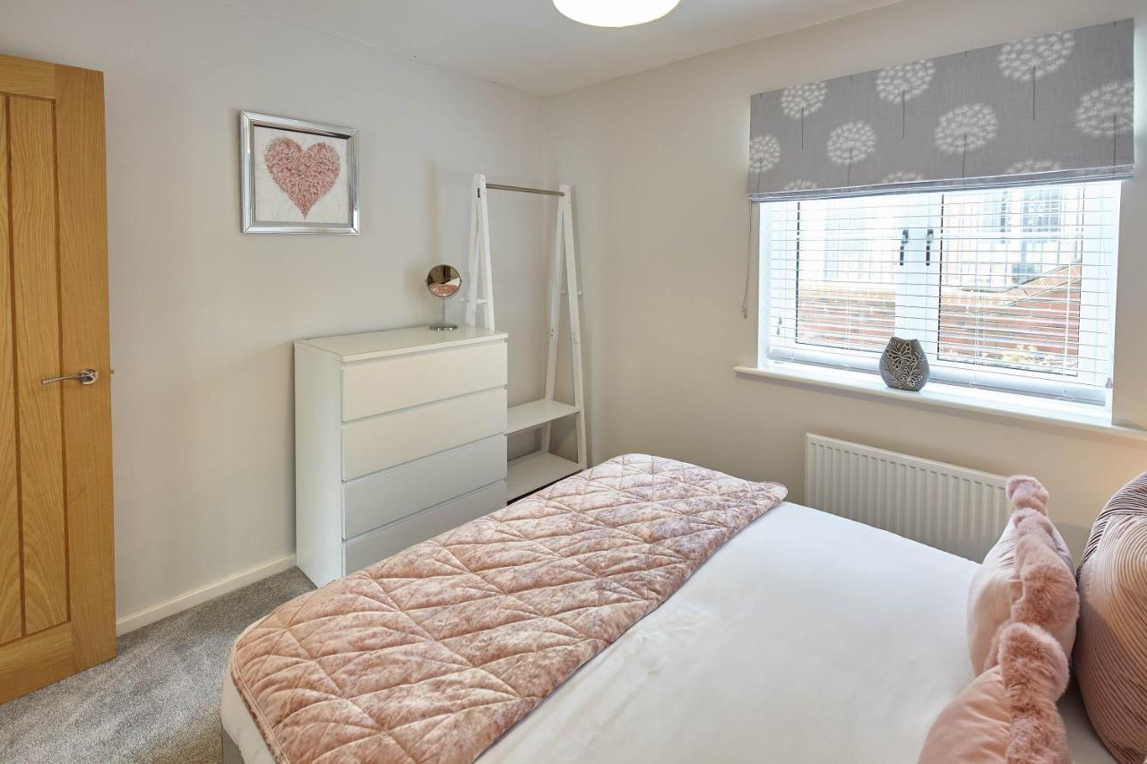 Host & Stay - Mallard Cottage Whitby Exteriör bild